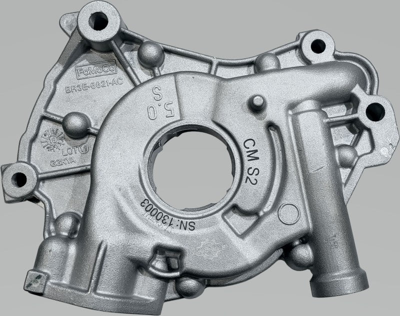 Boundary 11-17 Ford Coyote (All Types) V8 Oil Pump Assembly Vane Ported MartenWear Treated Gear