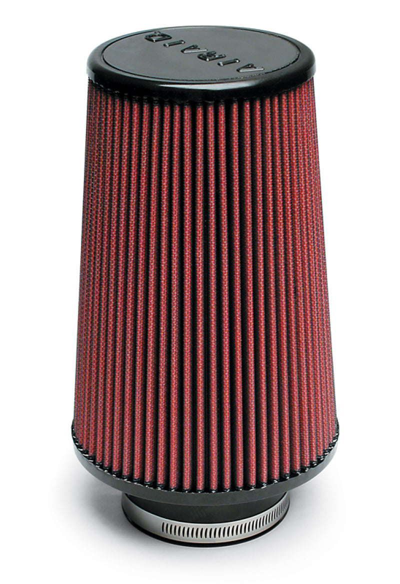 Airaid Universal Air Filter - Cone 3 1/2 x 6 x 4 5/8 x 9